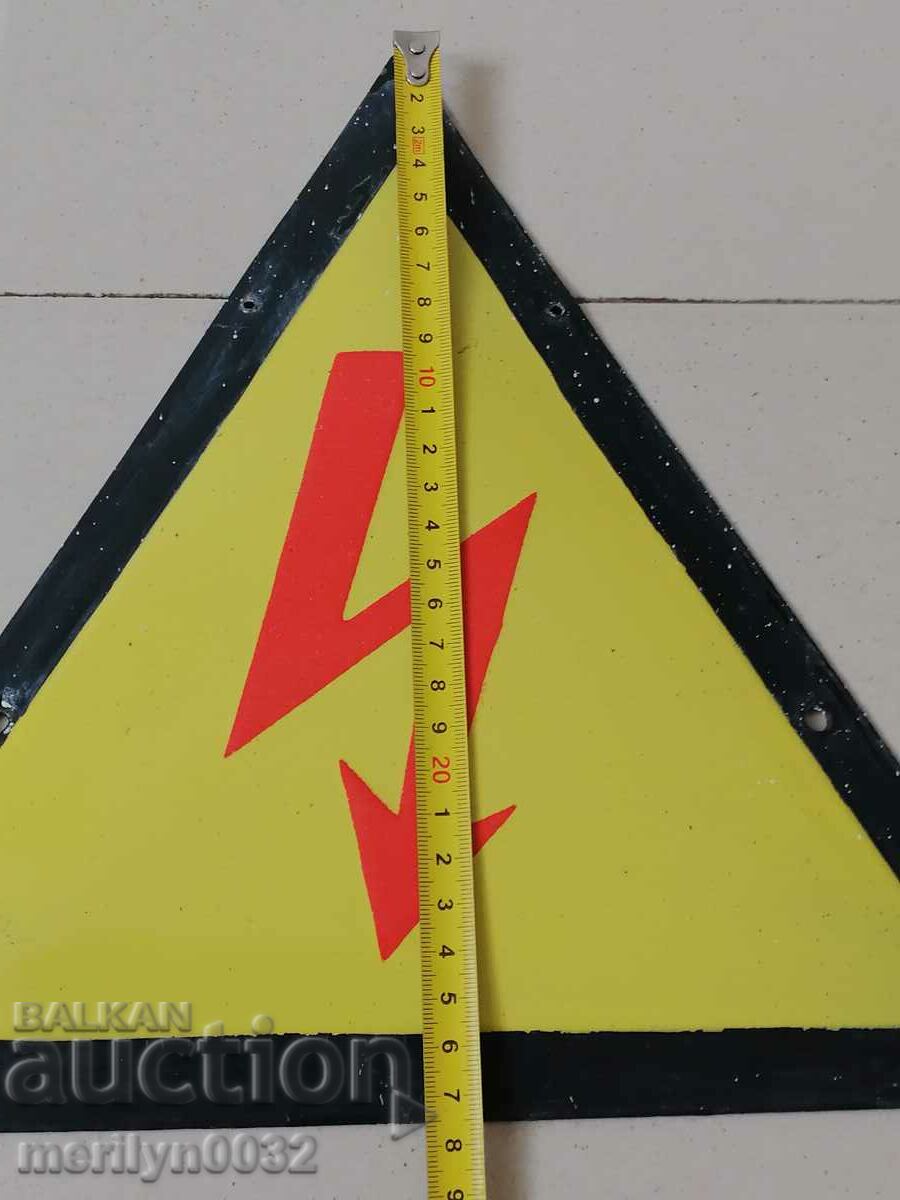 Delivery of Enamelled social plate, NRB plate Delivery of Enamelled social plate, NRB plate