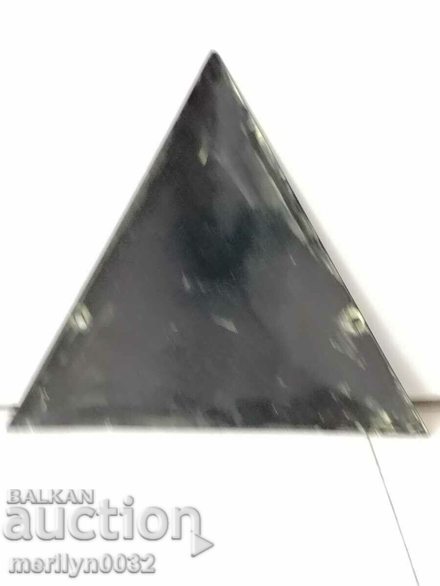 Enamelled social plate, NRB plate with price 23.00 BGN | € 11.76