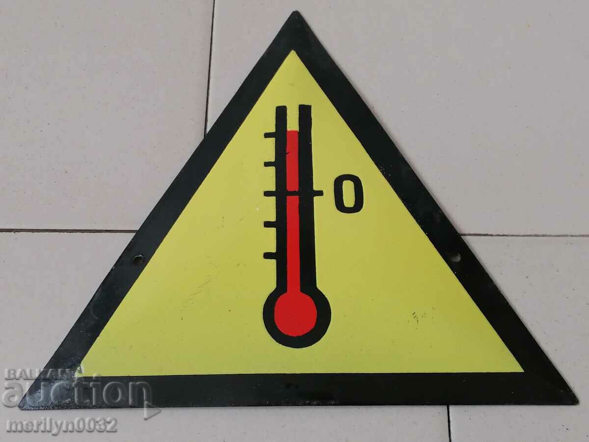 Auction Enamelled social plate, NRB plate Auction Enamelled social plate, NRB plate