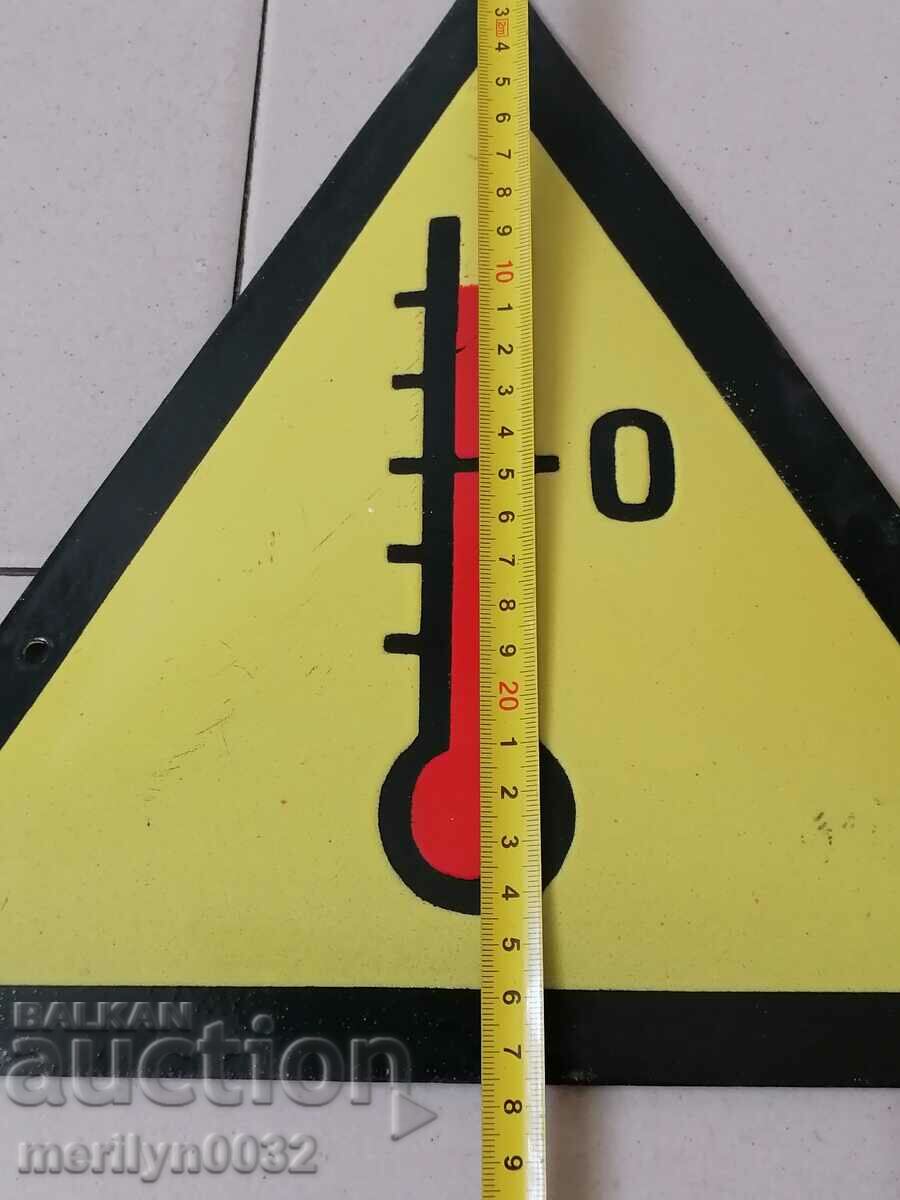 Delivery of Enamelled social plate, NRB plate Delivery of Enamelled social plate, NRB plate