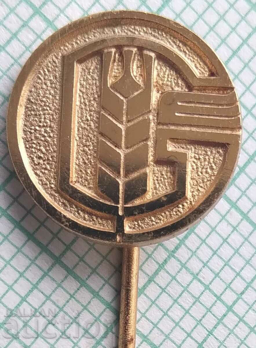 12800 Badge - Agricultural