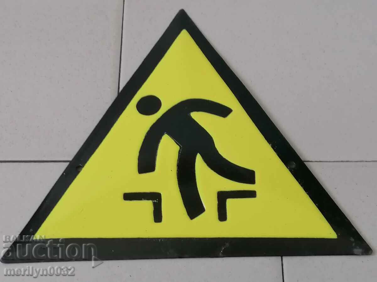 Auction Enamelled social plate, NRB plate Auction Enamelled social plate, NRB plate