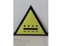 Placa sociala emailata, placa NRB