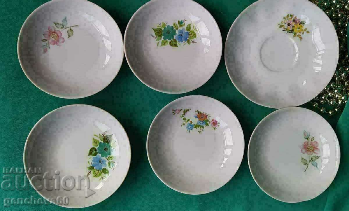 Coasters rusești 1990. Dulevo/marking - 5