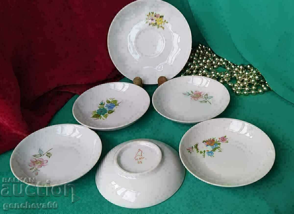 Russian coasters 1990. Dulevo/marking - 7 Russian coasters 1990. Dulevo/marking - 7