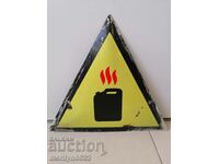 Placa sociala emailata, placa NRB