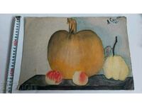 1940 OLD DRAWING PAINTING