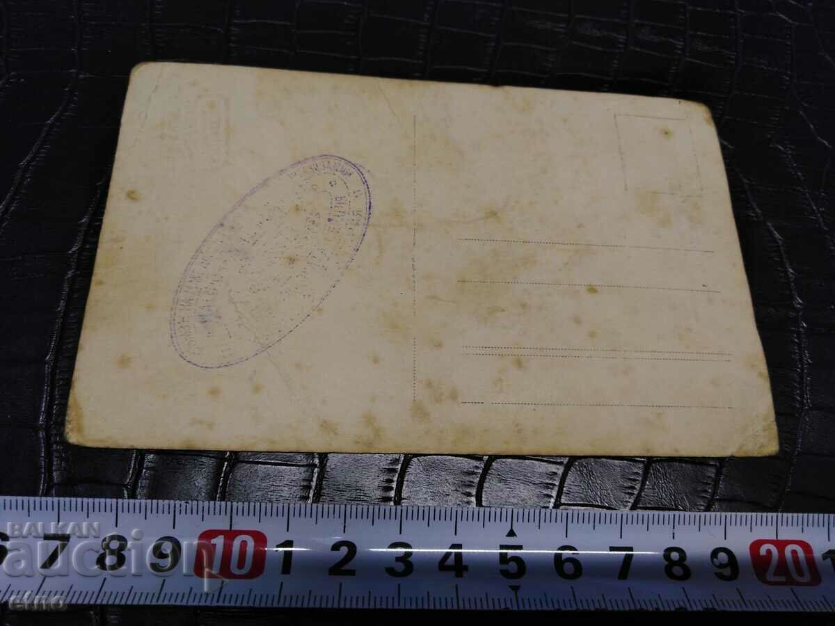 Delivery of MENCHA KARNICHEVA, VMRO, MACEDONIA, ROYAL PHOTO