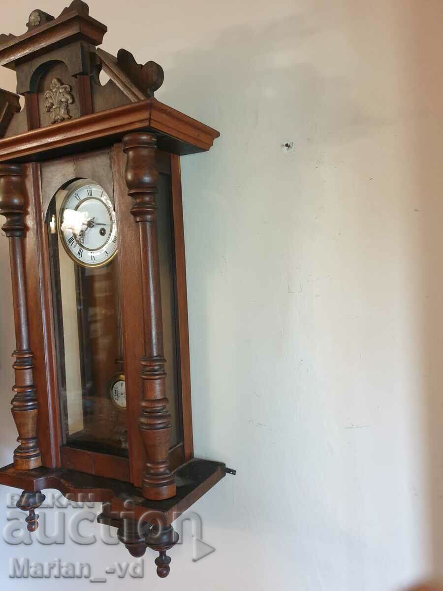 Old German wall clock - 7 Old German wall clock - 7