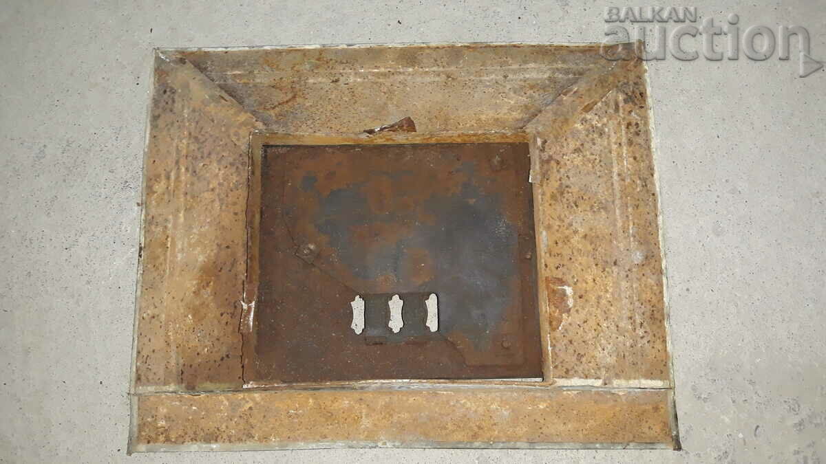 revival antique jamal fireplace door - 6 revival antique jamal fireplace door - 6