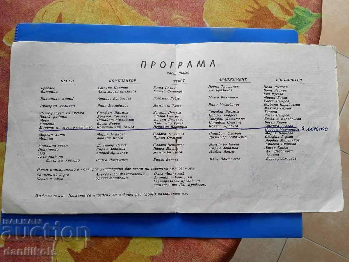 Auction *$*Y*$* AUTOGRAPHS BURGAS THE SEA AND ITS WORKING PEOPLE *$*Y*$* Auction *$*Y*$* AUTOGRAPHS BURGAS THE SEA AND ITS WORKING PEOPLE *$*Y*$*