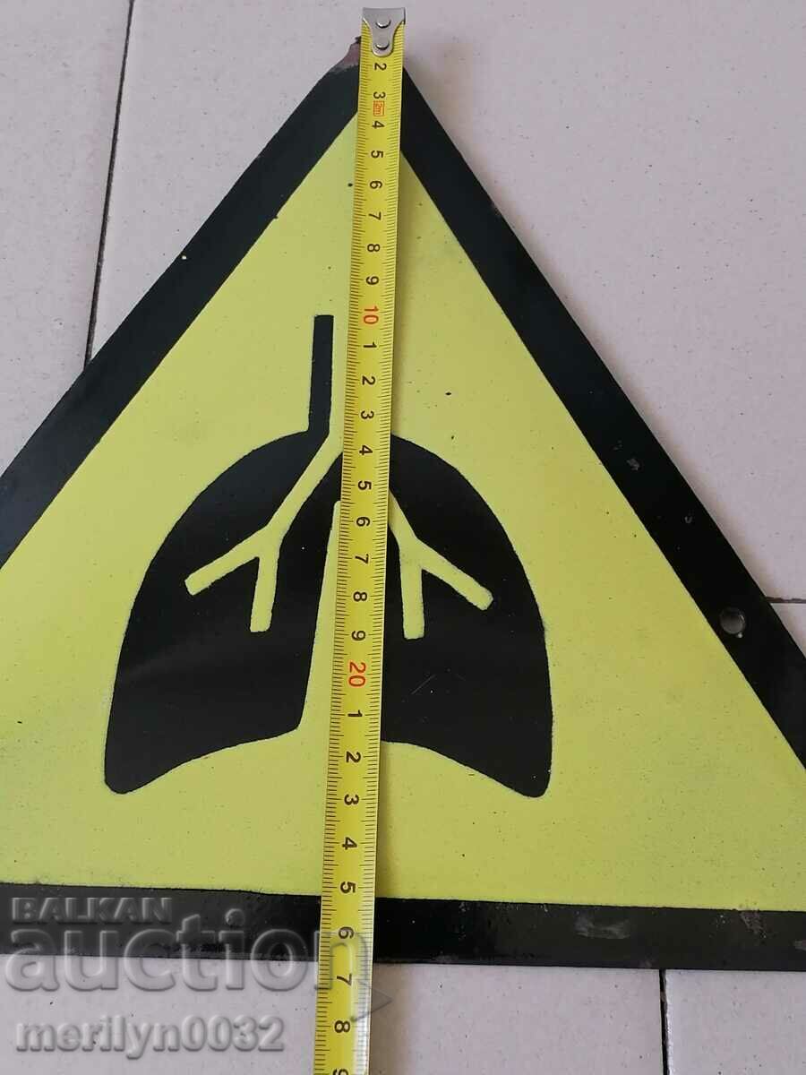 Delivery of Enamelled social plate, NRB plate Delivery of Enamelled social plate, NRB plate