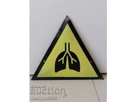 Εμπαγιέ κοινωνική πλάκα, πλάκα NRB