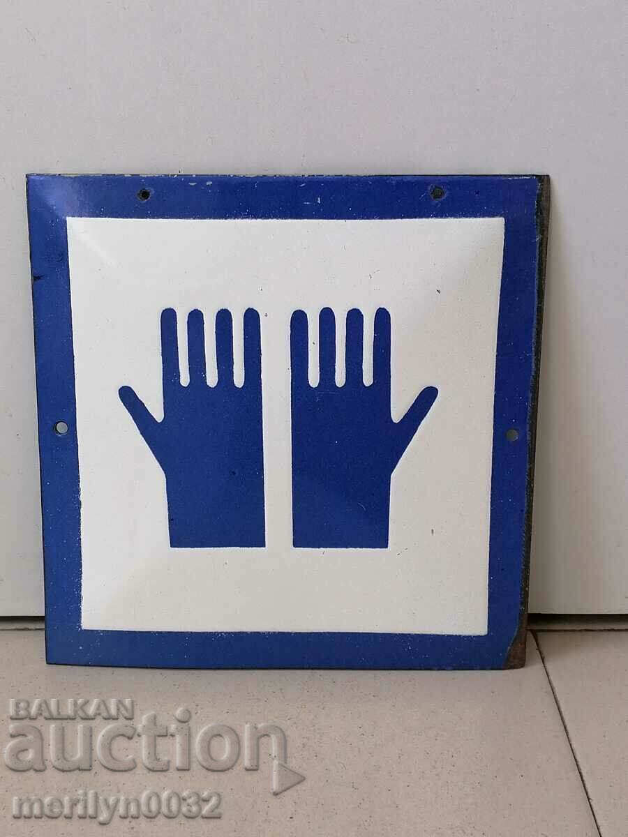 Placa sociala emailata, placa NRB