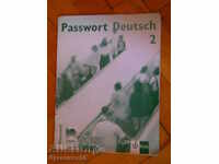 „Passwort Deutsch 2” Worterheft