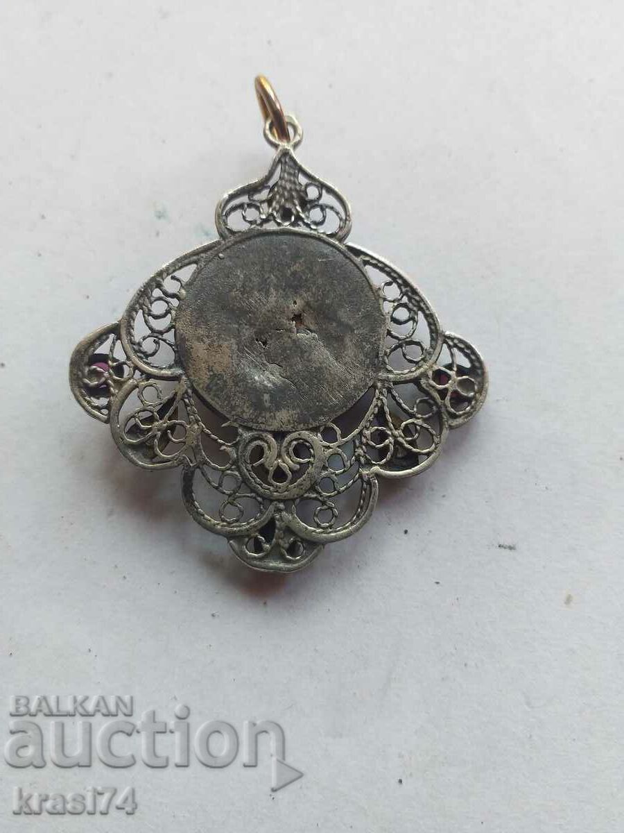 παλιό κρεμαστό κόσμημα με τιμή 120.00 BGN | € 61.36