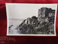 1955. Nessebar, παλιά καρτ ποστάλ