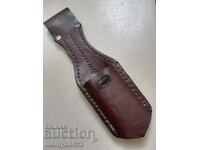Δερμάτινο γερμανικό Lopus για ξιφολόγχη μπαγιονέτα K-98 WW2 Wehrmacht