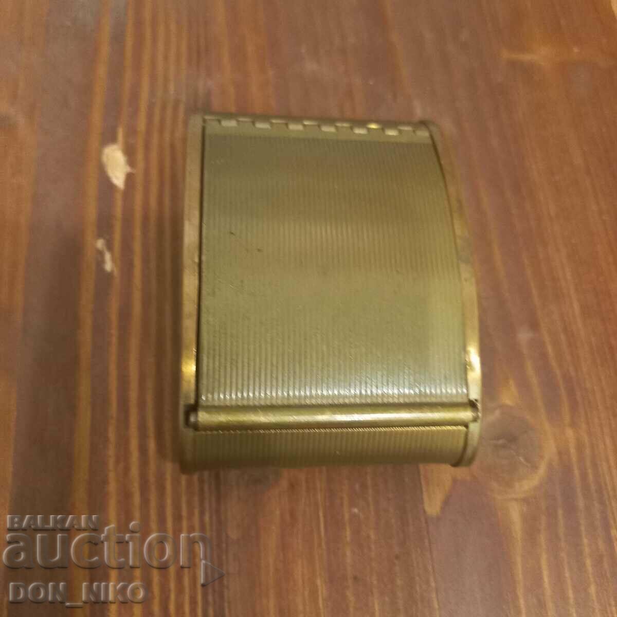 Table clock/Tourist-Oriental 7 jewels with price 160.00 BGN | € 81.81 Table clock/Tourist-Oriental 7 jewels with price 160.00 BGN | € 81.81