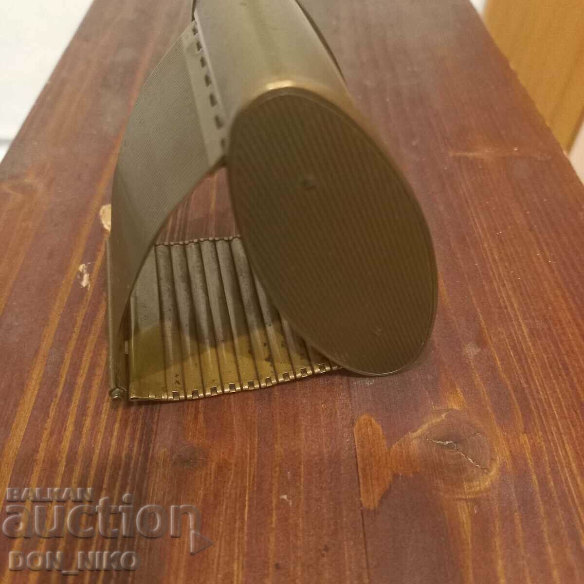 Auction Table clock/Tourist-Oriental 7 jewels Auction Table clock/Tourist-Oriental 7 jewels