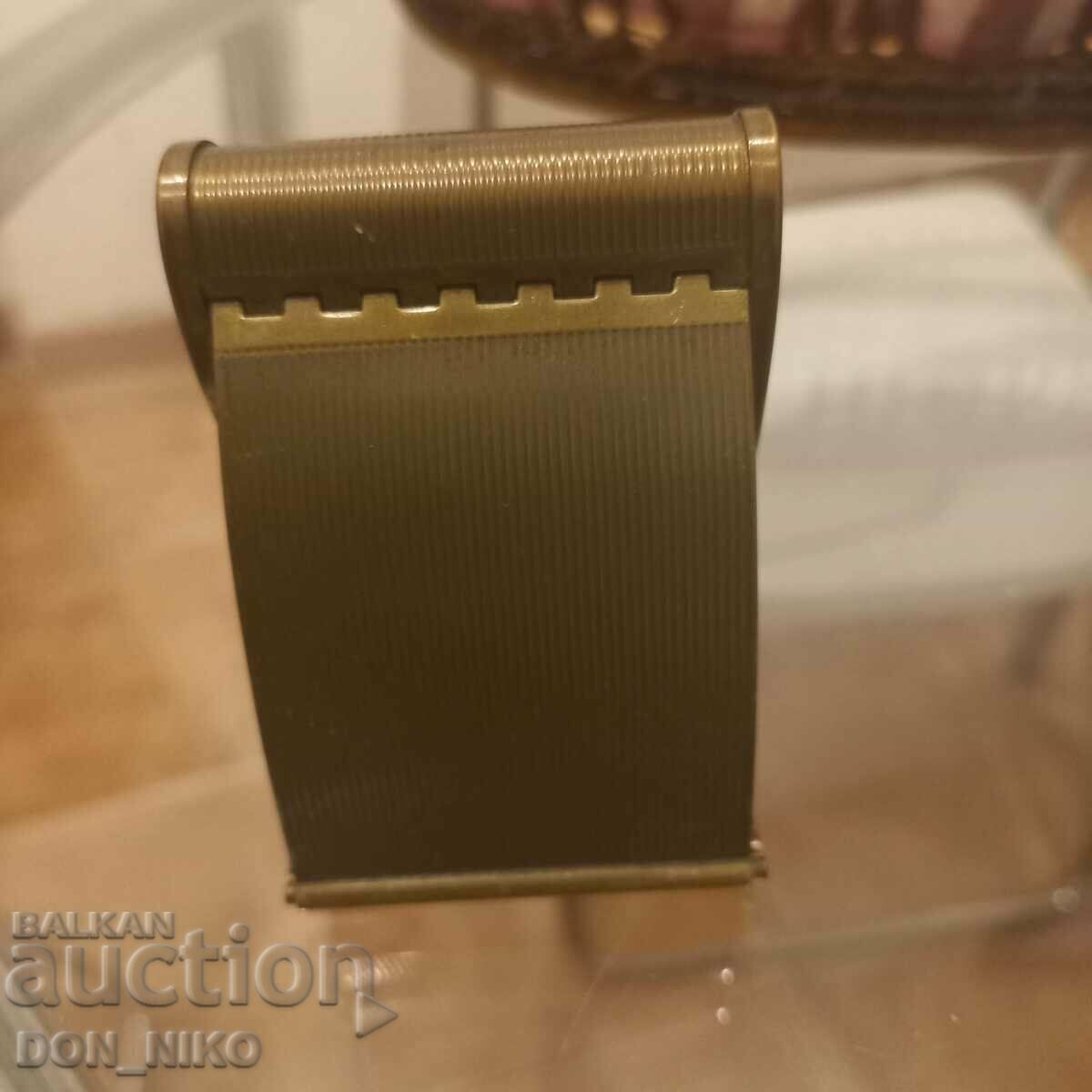 Delivery of Table clock/Tourist-Oriental 7 jewels Delivery of Table clock/Tourist-Oriental 7 jewels