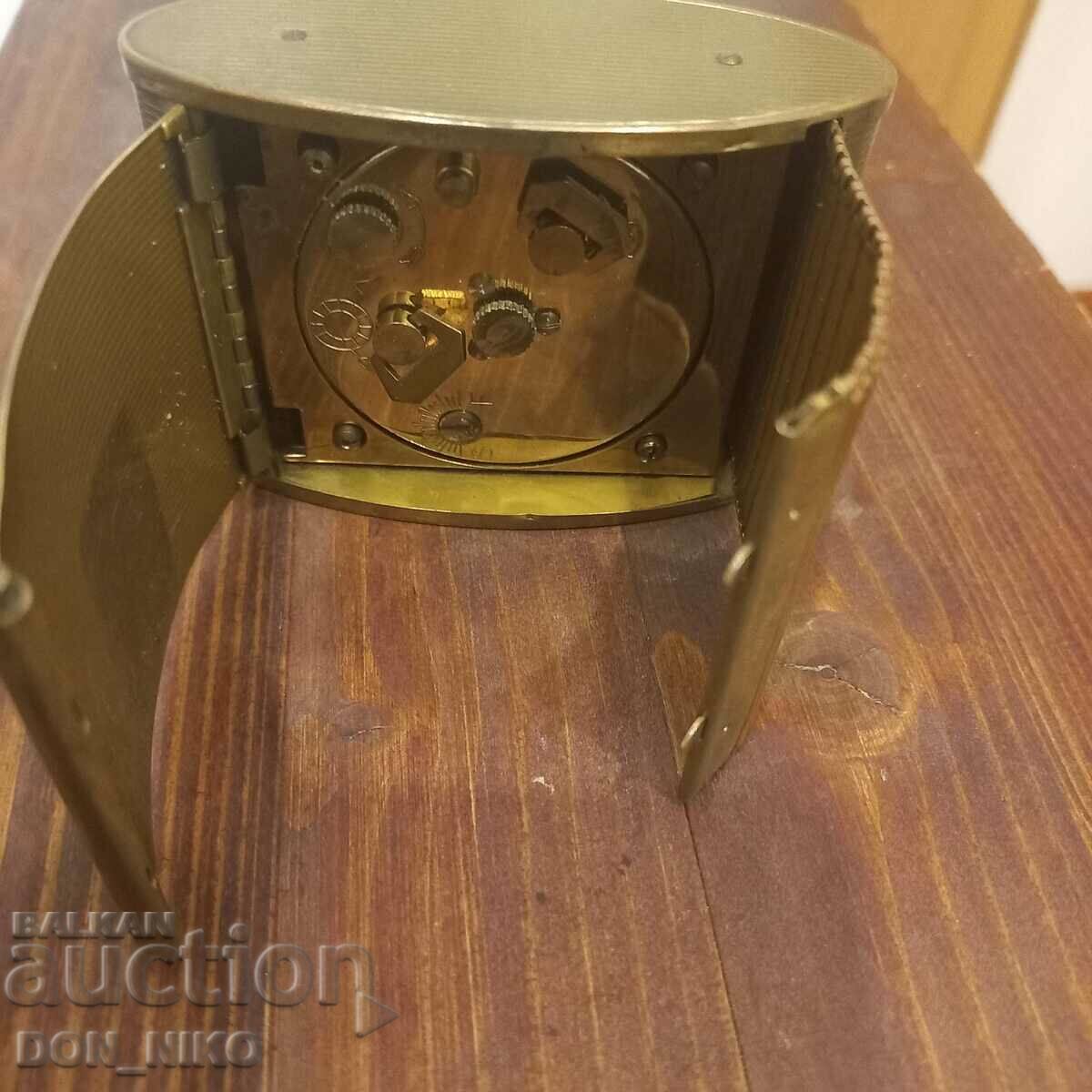 Table clock/Tourist-Oriental 7 jewels - 6 Table clock/Tourist-Oriental 7 jewels - 6