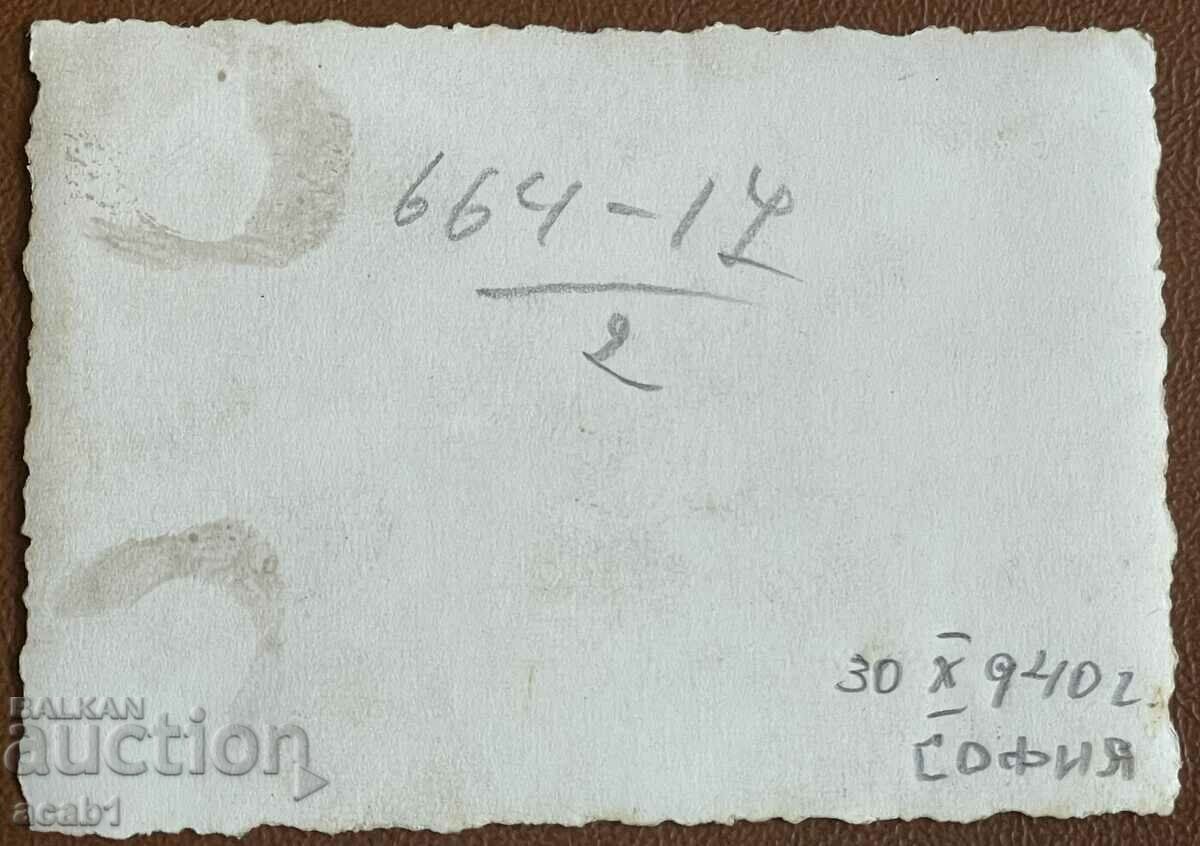 Sofia 1940 soldiers on the yellow cobblestones with price 8.99 BGN | € 4.60 Sofia 1940 soldiers on the yellow cobblestones with price 8.99 BGN | € 4.60