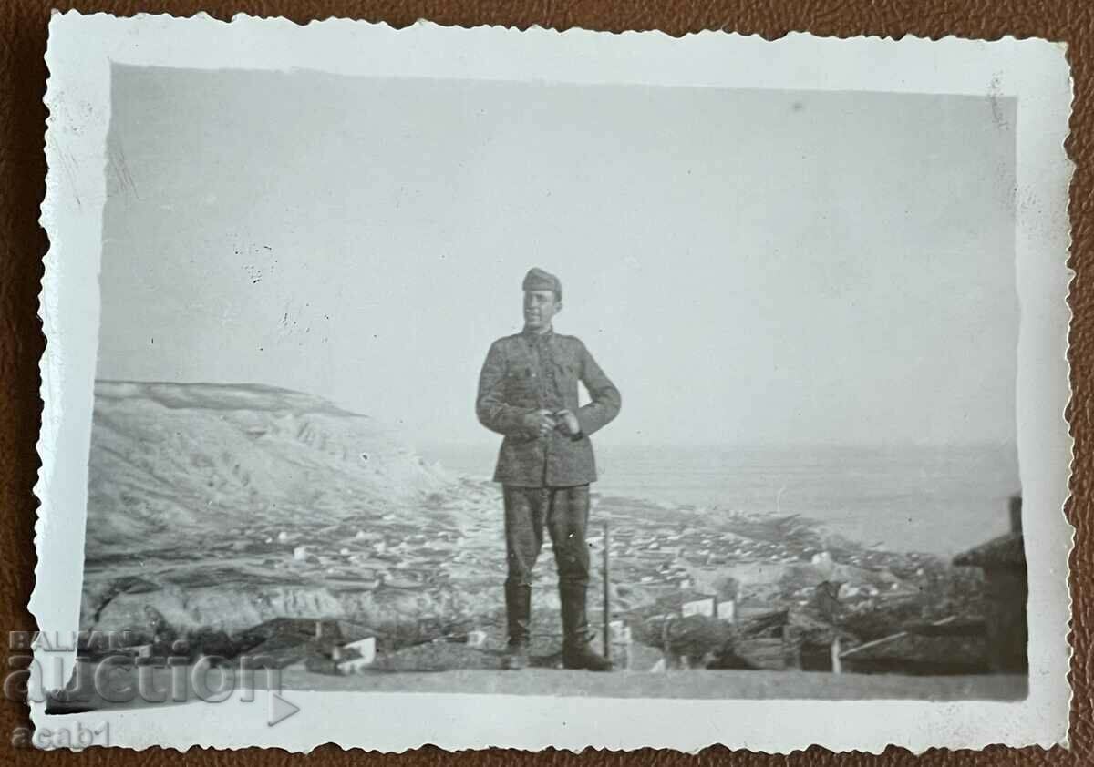 Auction  Military salute Balchik 1943