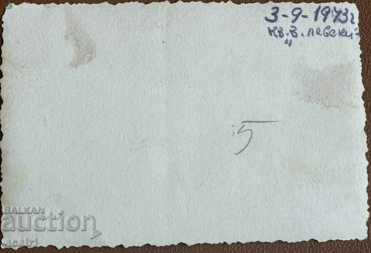 Military salute Balchik 1943 - 6