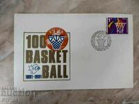 basketball envelope
