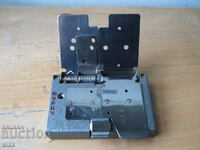 adhesive for 8 and 16 mm motion pictures