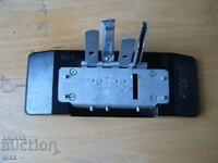 adhesive for 16mm motion pictures