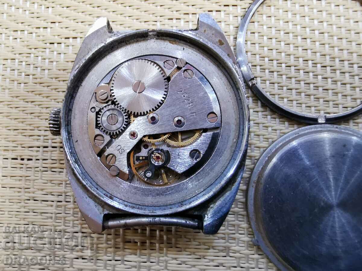 Auction SEKONDA Auction SEKONDA