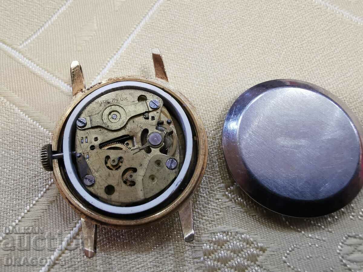 GOLDEN WESTCLOX with price 35.00 BGN | € 17.90 GOLDEN WESTCLOX with price 35.00 BGN | € 17.90