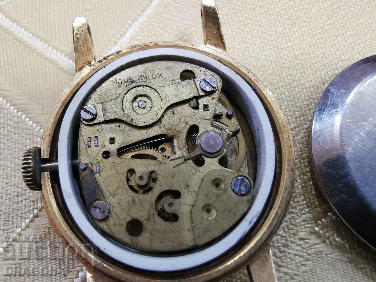 Auction GOLDEN WESTCLOX Auction GOLDEN WESTCLOX