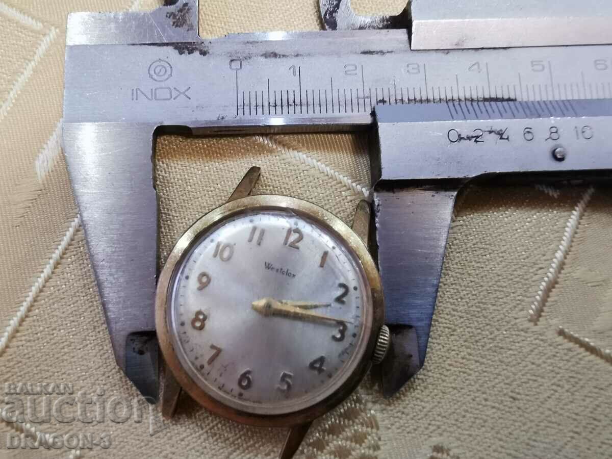 Delivery of GOLDEN WESTCLOX Delivery of GOLDEN WESTCLOX