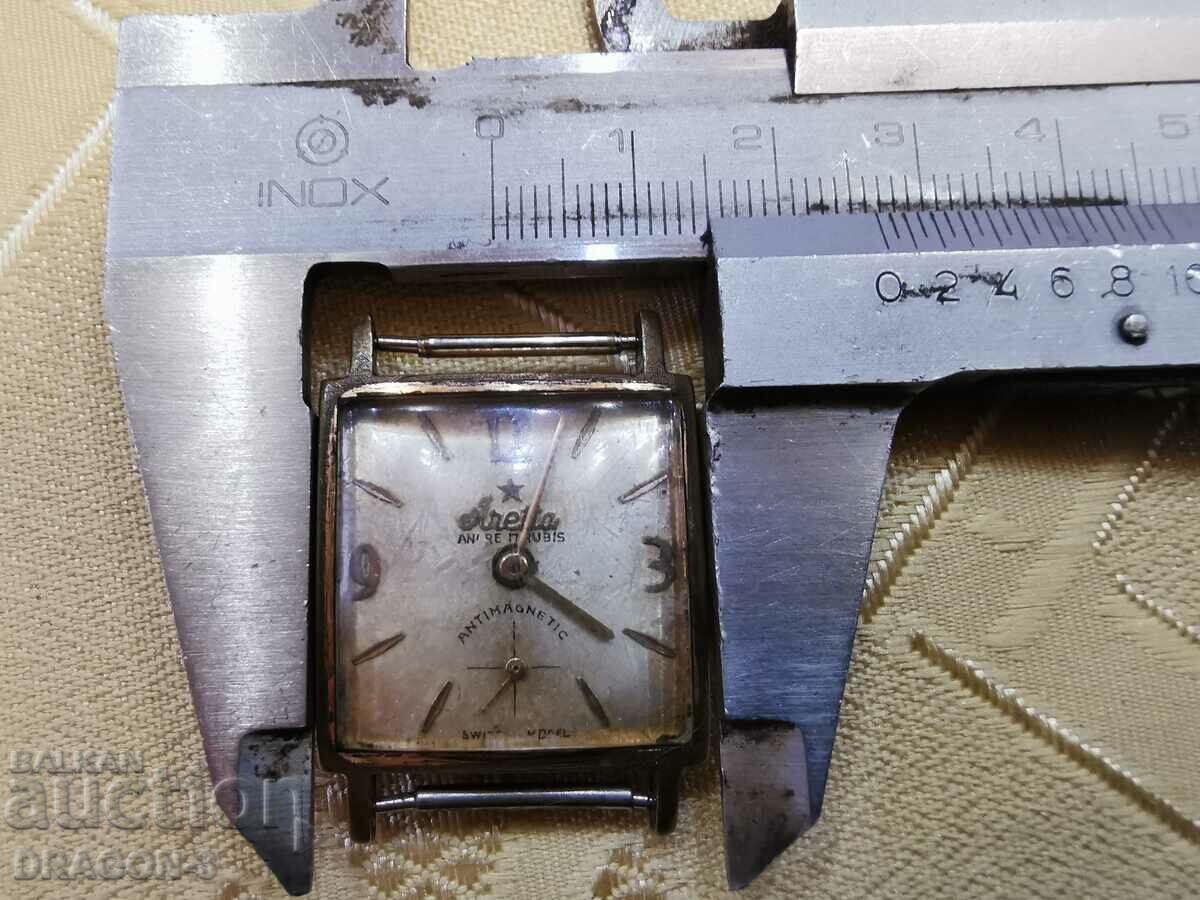 Auction GOLDEN ARETTA Auction GOLDEN ARETTA