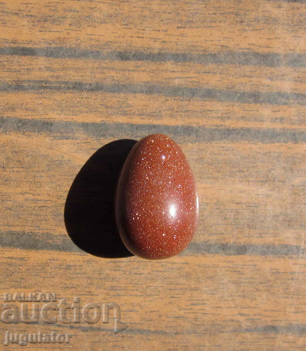 Delivery of small egg handmade from natural stone mineral Delivery of small egg handmade from natural stone mineral