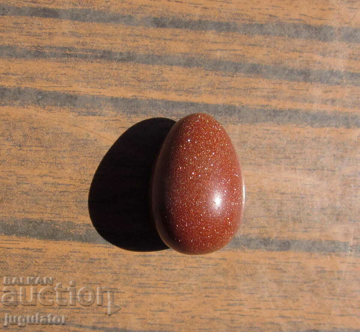 small egg handmade from natural stone mineral - 5 small egg handmade from natural stone mineral - 5