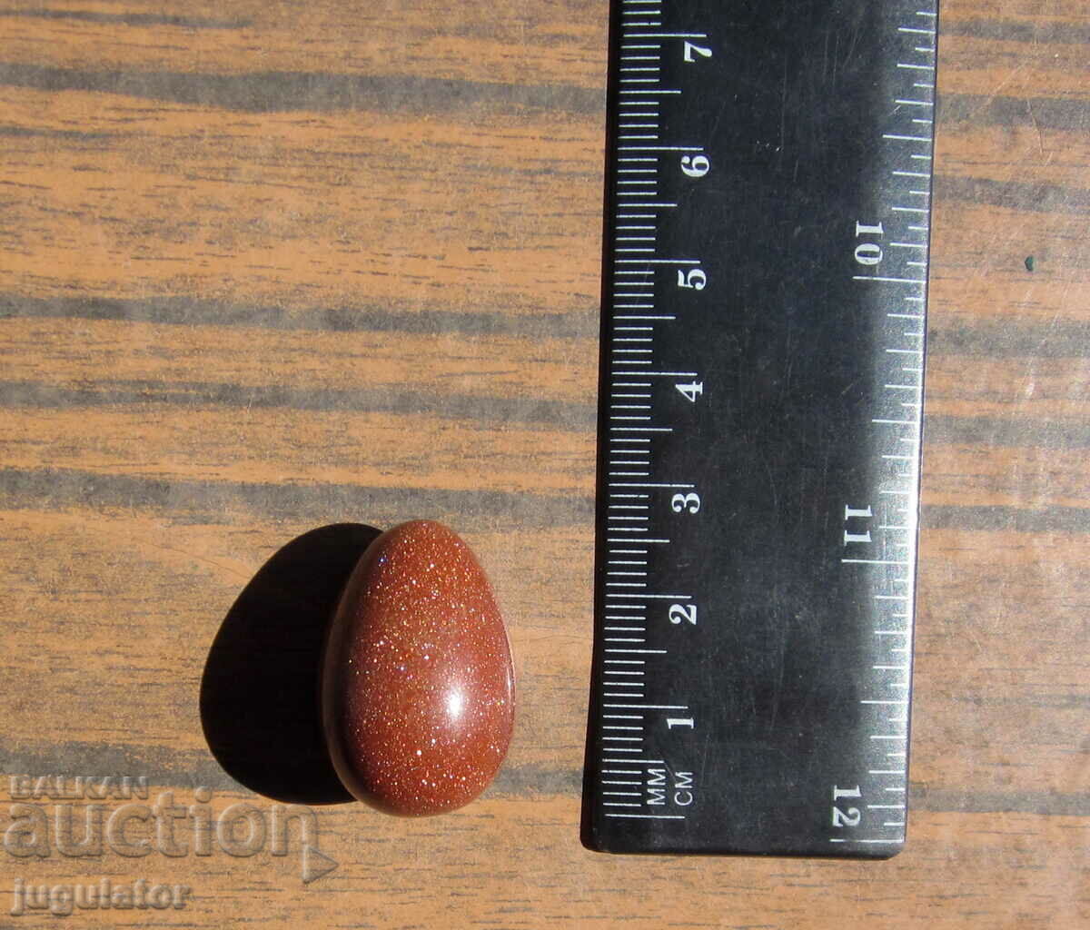 small egg handmade from natural stone mineral - 6 small egg handmade from natural stone mineral - 6