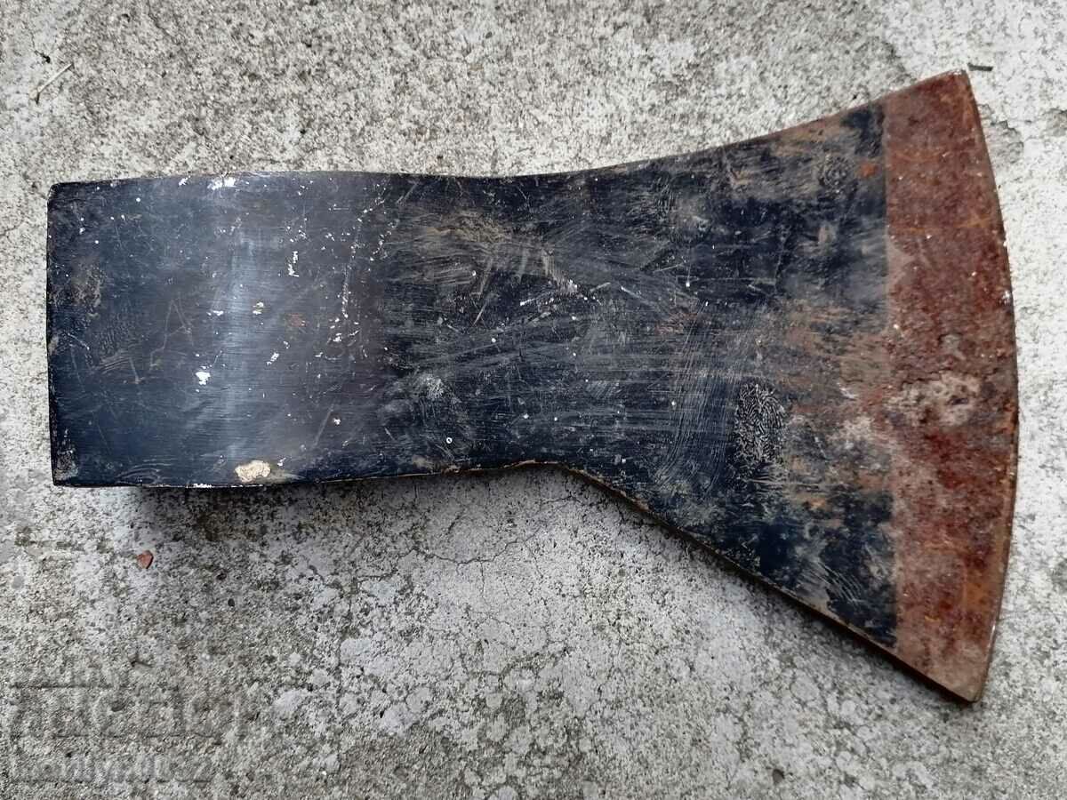 An old ax shaft tool wrought iron with price 49.00 BGN | € 25.05
