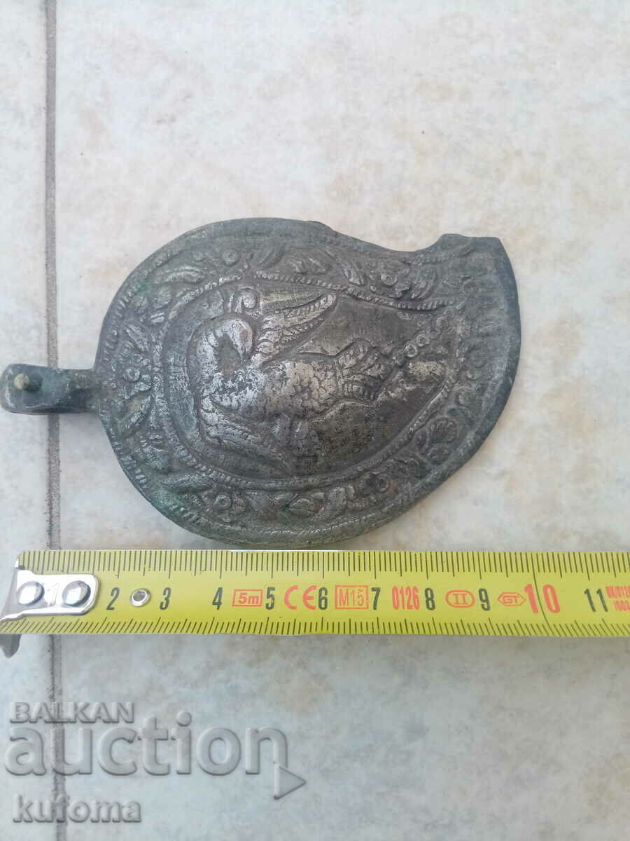 Veche pafta autentică