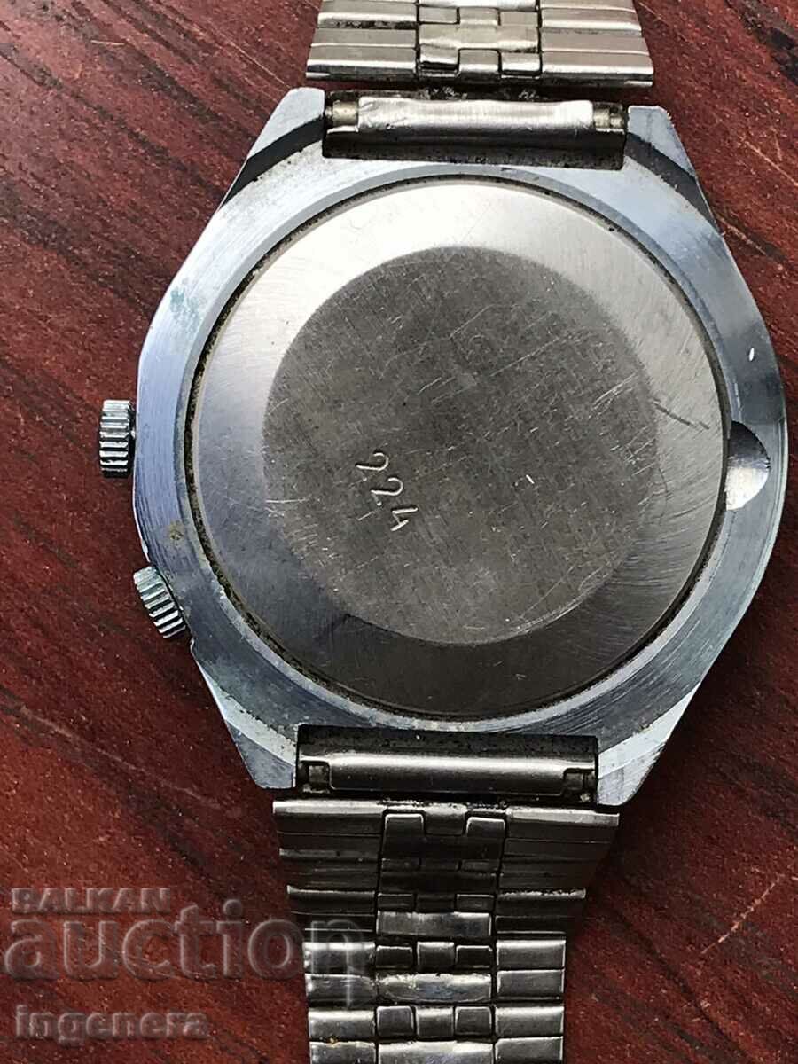 Delivery of WATCH HAND ROCKET-USSR WORKS Delivery of WATCH HAND ROCKET-USSR WORKS