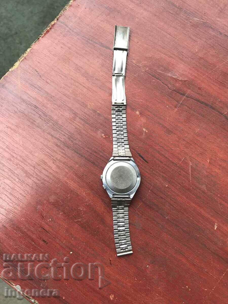 WATCH HAND ROCKET-USSR WORKS - 7 WATCH HAND ROCKET-USSR WORKS - 7