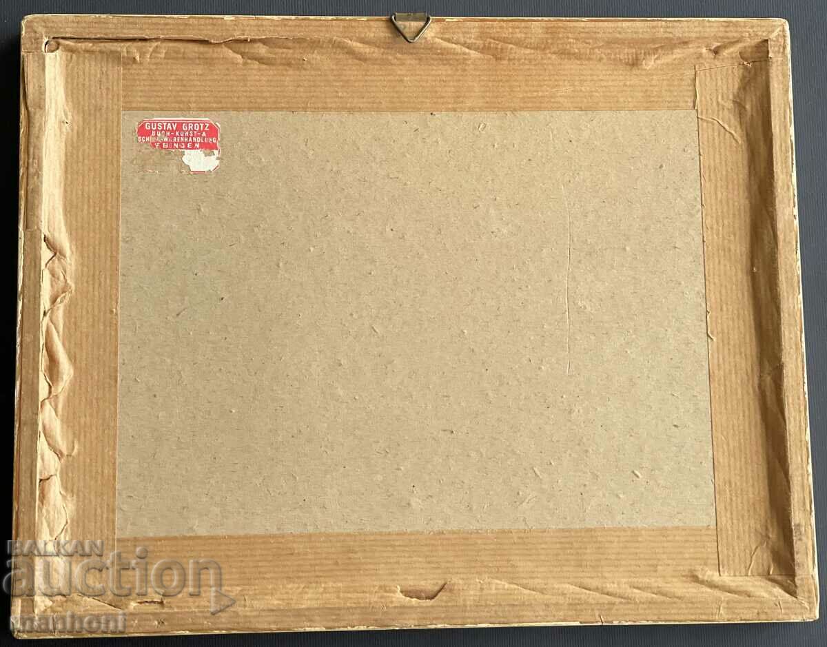 Delivery of 1584 Unknown author Church oil on canvas period 1910-1918 Delivery of 1584 Unknown author Church oil on canvas period 1910-1918