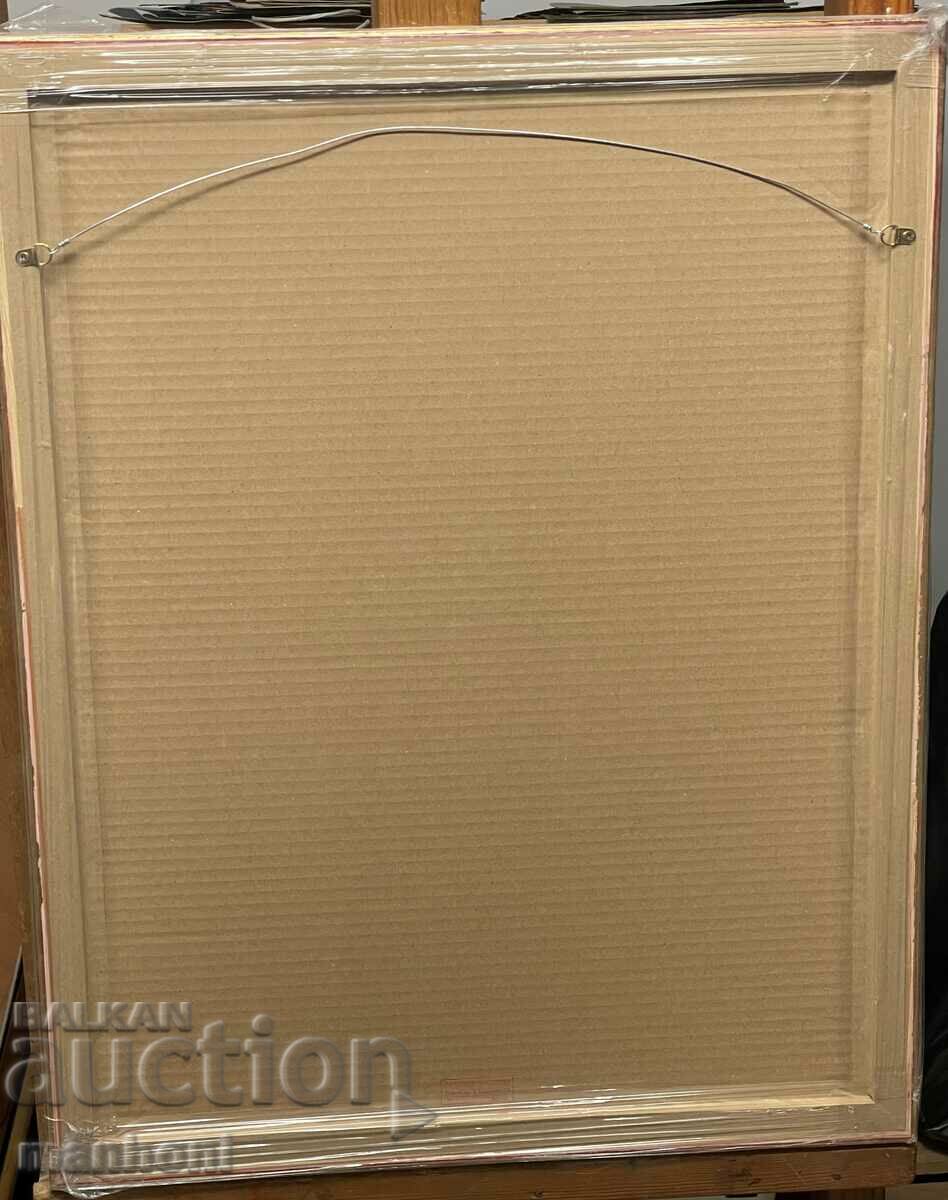 Delivery of 1587 Stoyan Venev Nude body pencil ink signed P.55 / 70 cm. Delivery of 1587 Stoyan Venev Nude body pencil ink signed P.55 / 70 cm.