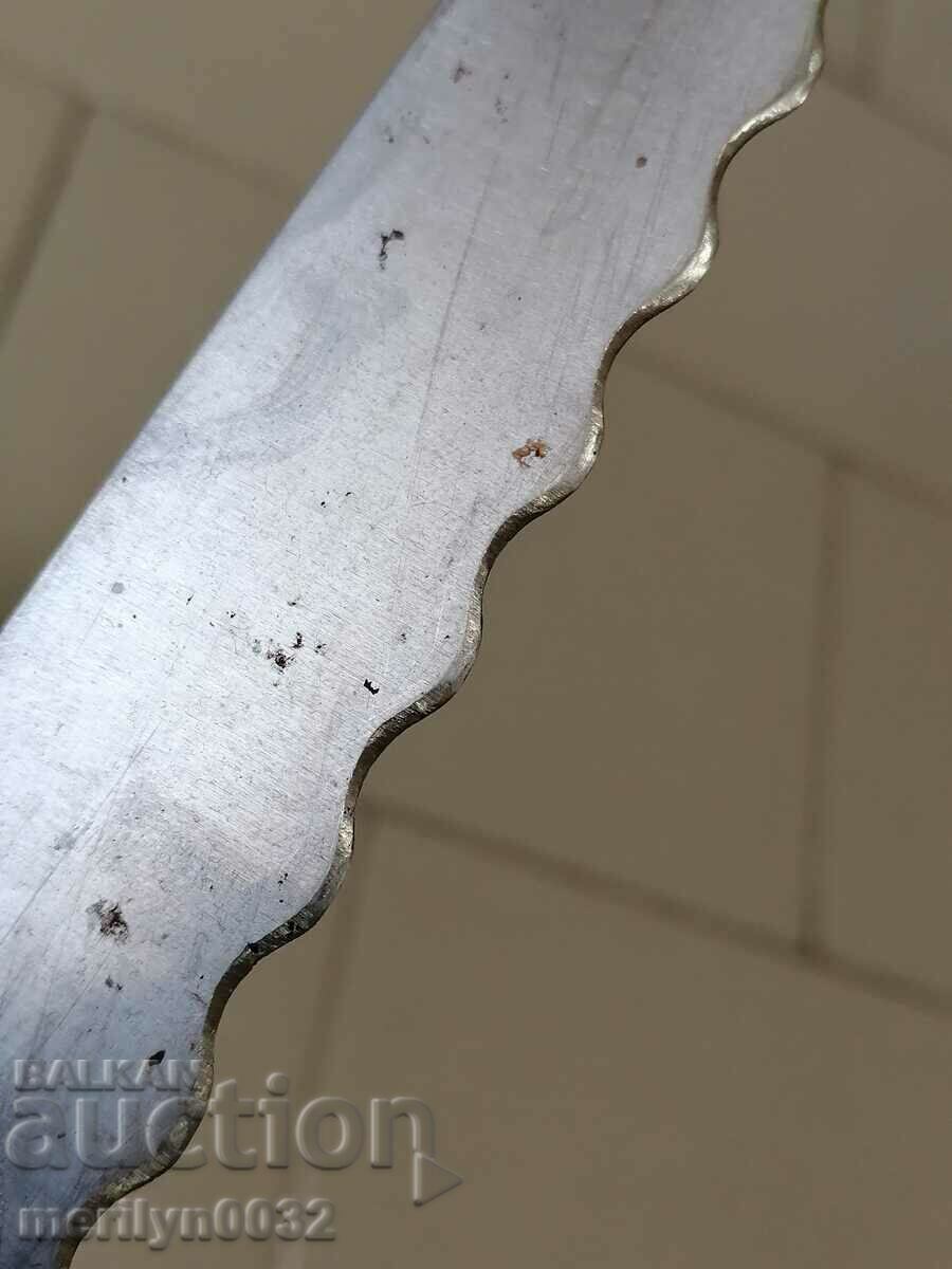 Delivery of Old kitchen knife blade dagger Delivery of Old kitchen knife blade dagger