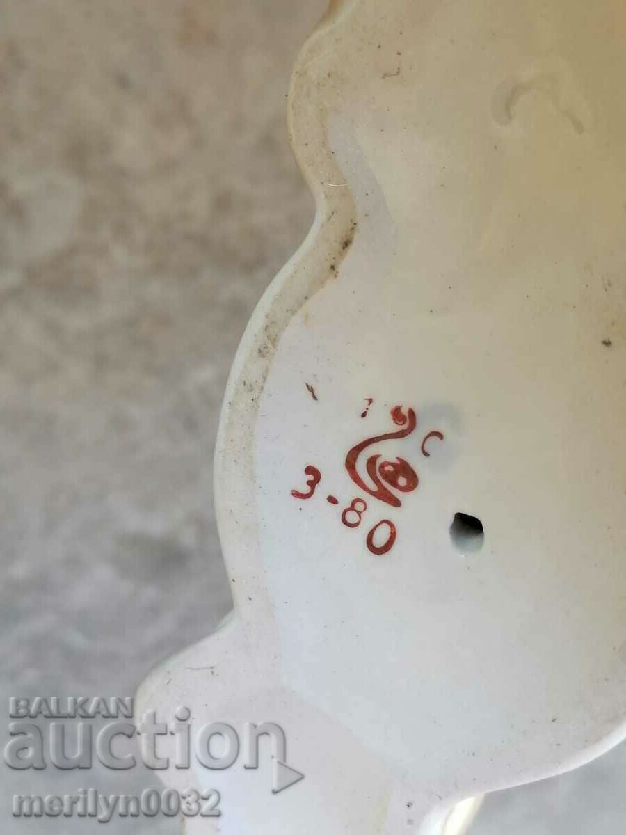 Figurine din porțelan figurină din plastic statuetă din porțelan URSS - 5