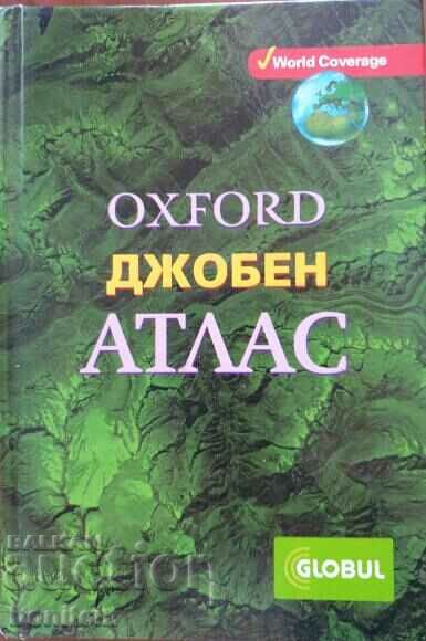 Oxford. Pocket atlas