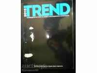 Trend Magazine - Lifestyle Guide - 2015